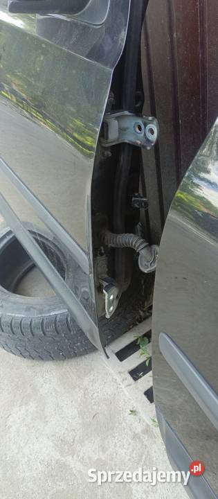 Drzwi przednie nissan Qashqai j10 Jaksice