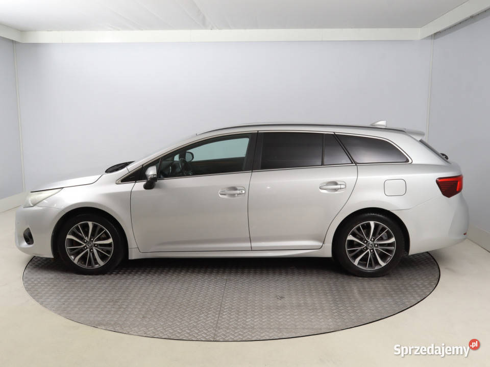 Toyota Avensis 20 D4D