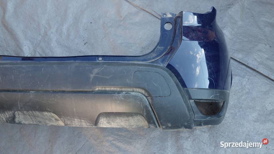 DACIA DUSTER II 17 ZDERZAK TYŁ TYLNY Ruda Śląska
