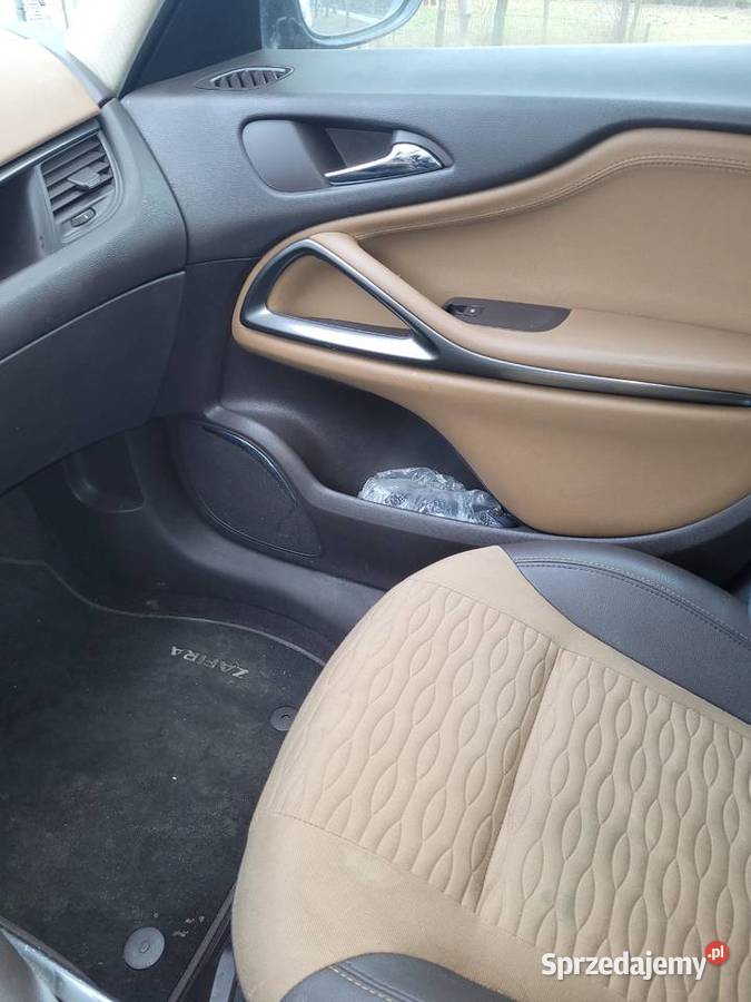 Sprzedam Zafire C Automat 2000cm3 Kraków sprzedam