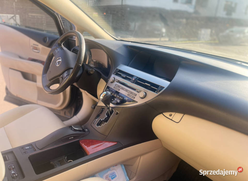 Lexus RX450h krajowy serwisowany w Toyota Kraków Lexus małopolskie sprzedam