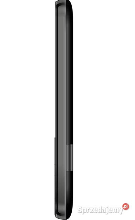 NOWY TELEFON MAXCOM MM334 ELEGANCKI czarny 4G mazowieckie Warszawa
