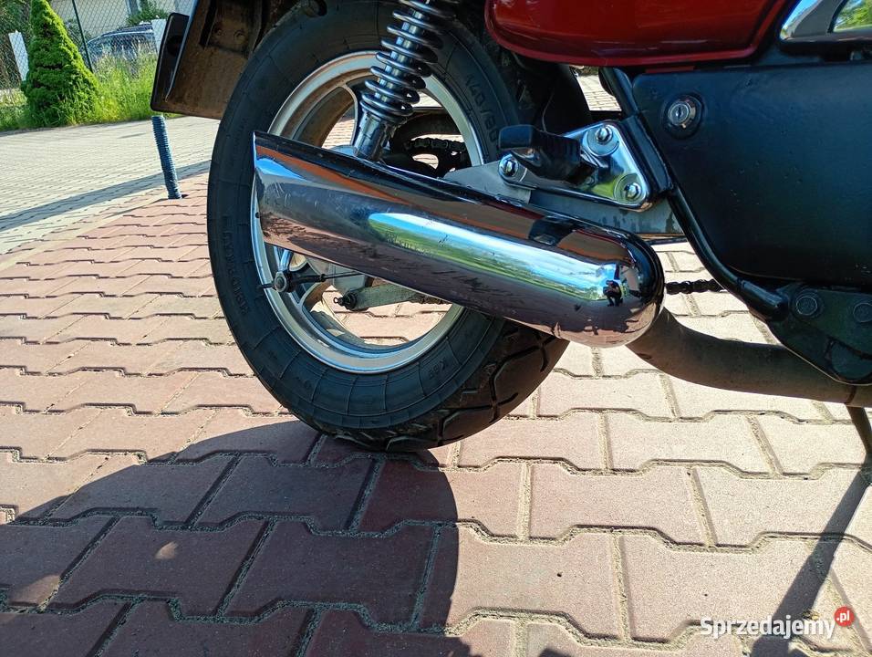 Kawasaki El 250 Eliminator Jawornik
