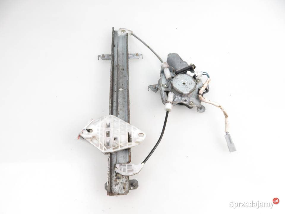 PODNOŚNIK SZYBY PRAWY TYLNY HONDA JAZZ II Mechanizmy opuszczania szyb małopolskie