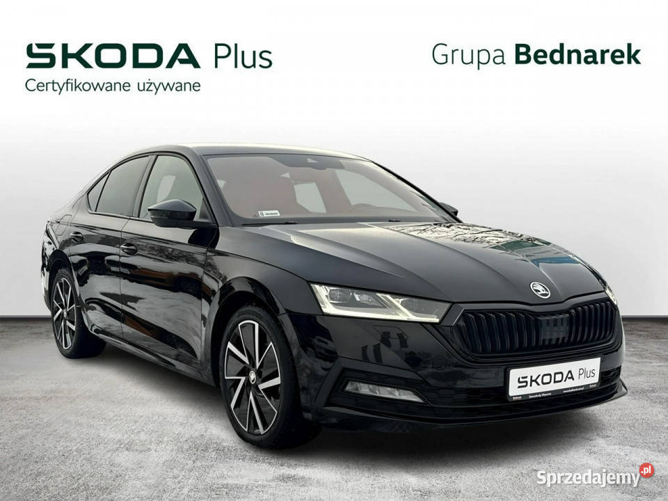 koda Octavia Bezwypadkowy Salon Polska Serwis bluetooth