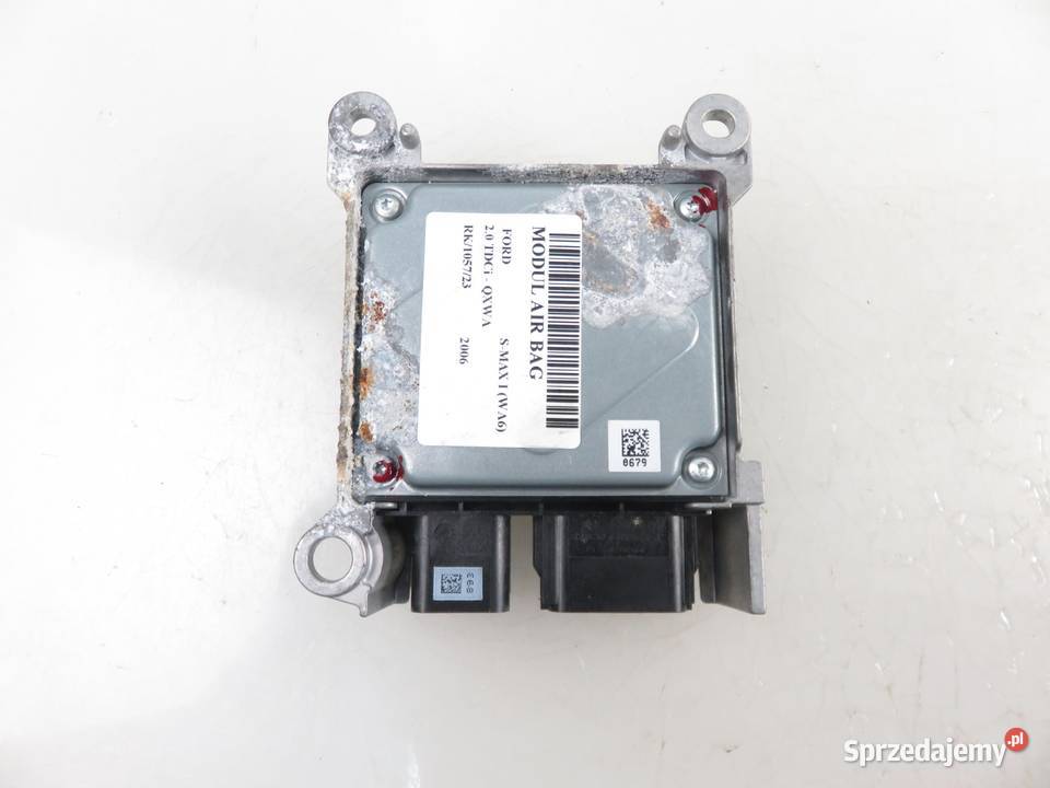MODUŁ AIRBAG FORD S I WA6 0285001679 sprzedam