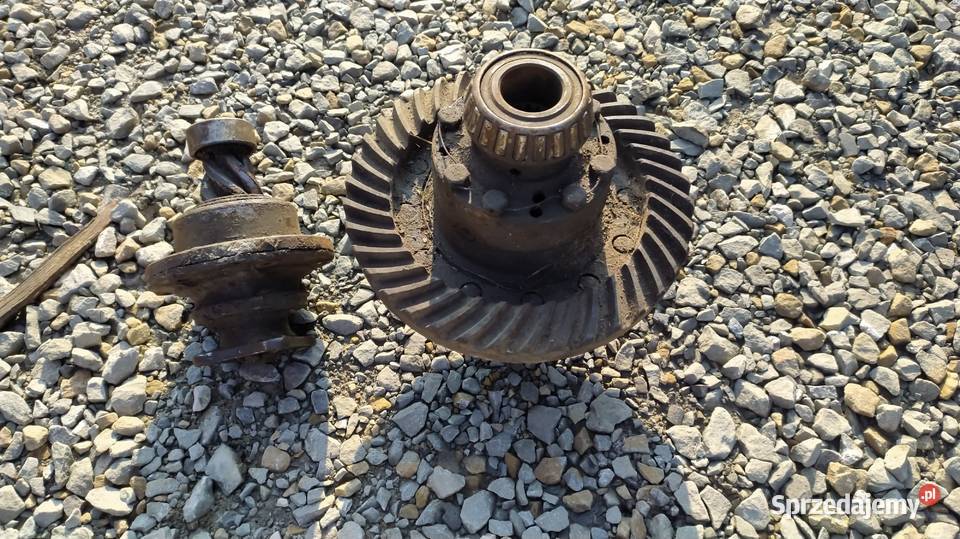 Most ził lublin gaz Układ napędowy Krosno