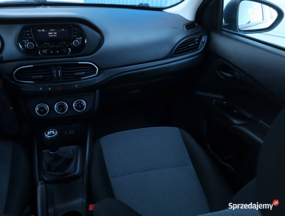 Fiat Tipo 10 FireFly Łódź