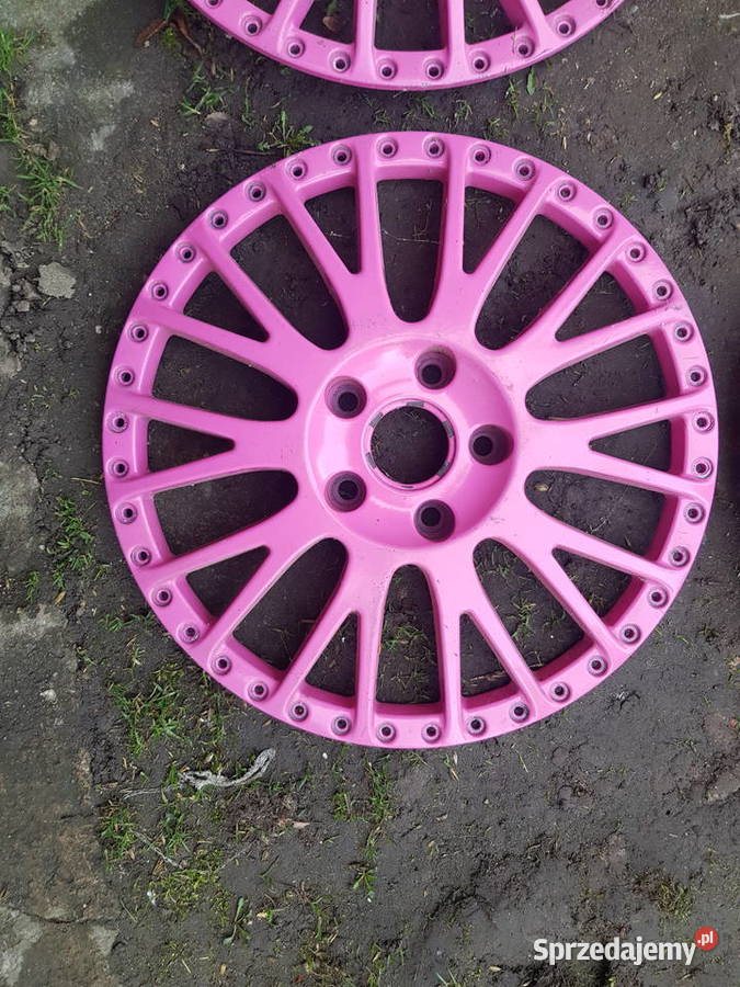 Rotory rh 5x112 18 19 160 Śrub