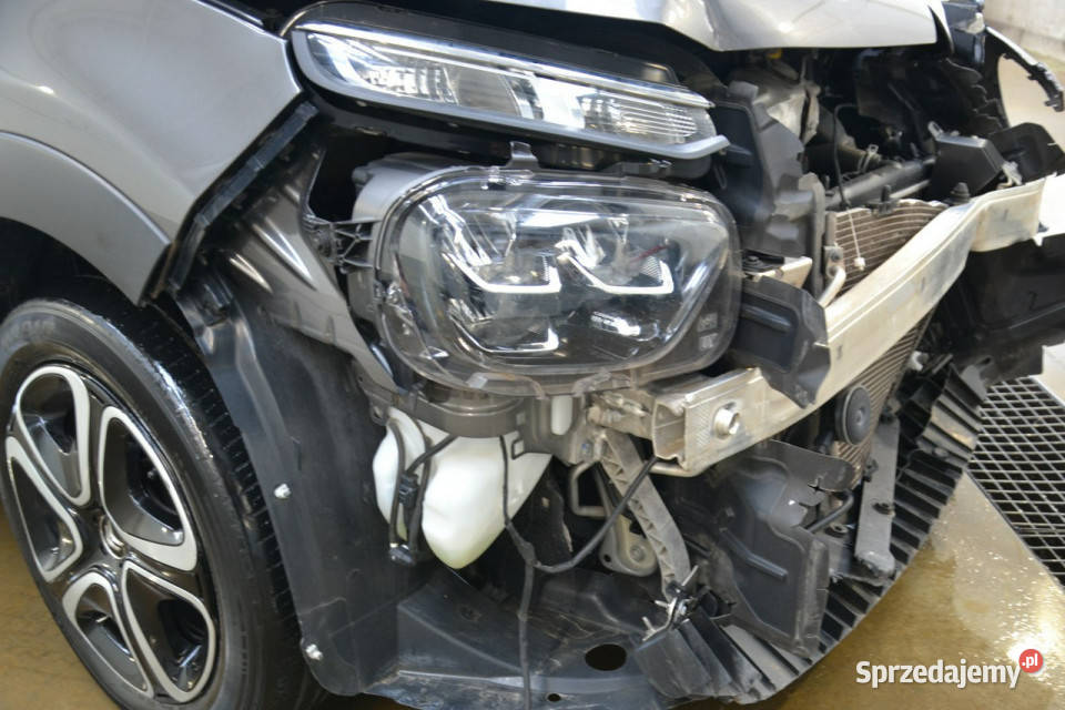 Citroen C3 15 hdi 100 CIĘŻAROWA societa 2osobowa szary Kęty sprzedam