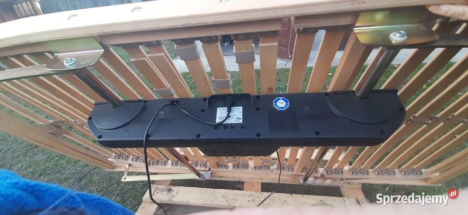 Łużko Stelaż Elektryczny 100x200 Wola Buchowska