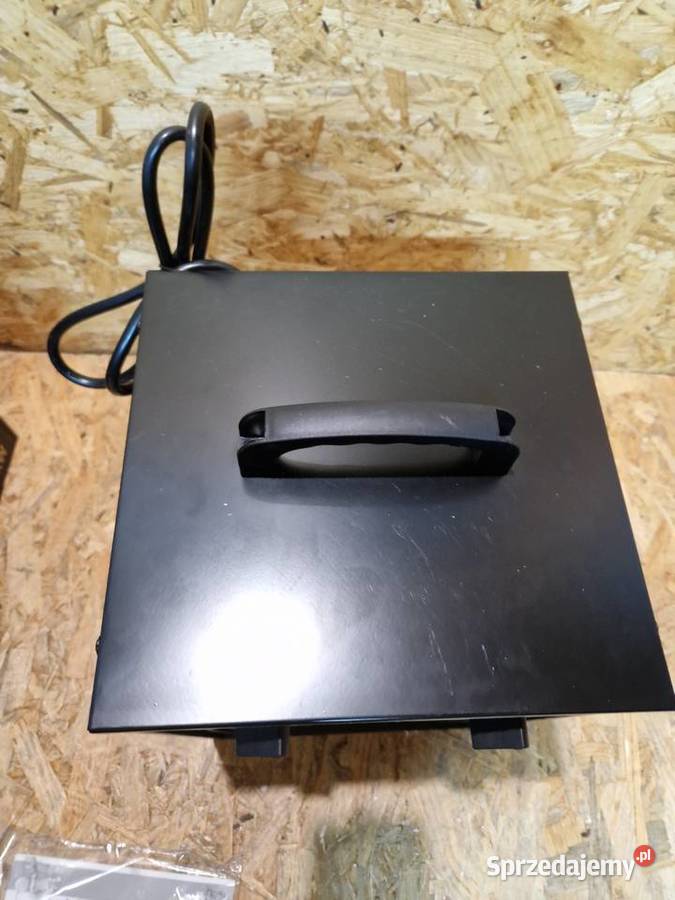 Nagrzewnica elektryczna 5 KW Geko G80402 wielkopolskie Głogowa