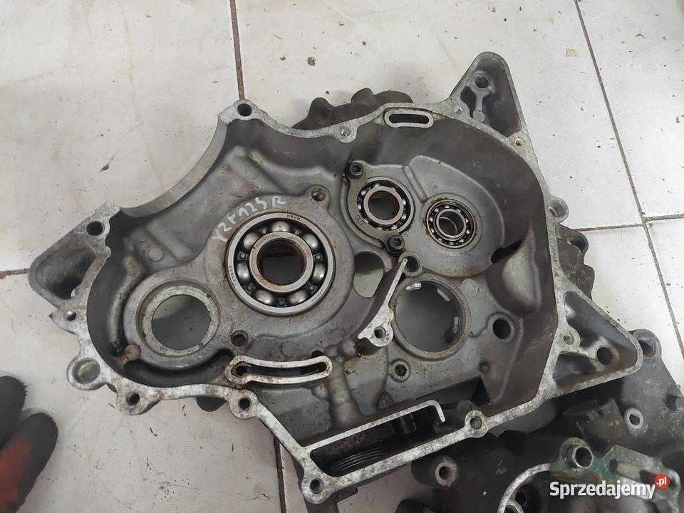 Yamaha YZF 125 R kartery blok silnika E3A4E dolnośląskie Jelenia Góra
