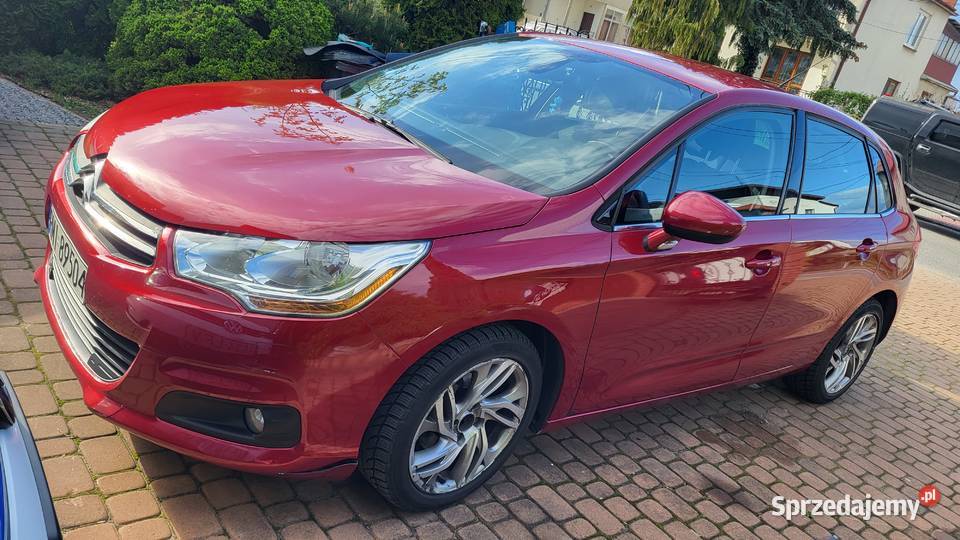 Citroen c4 automat Mielec