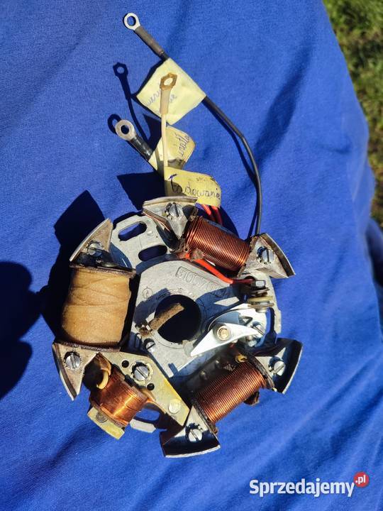 magneto WSK WFM SHL w super stanie pomorskie