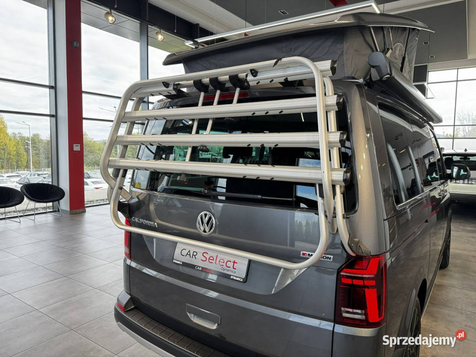 Volkswagen California Beach 20TDI 204 DSG ASR (kontrola trakcji) Myślenice