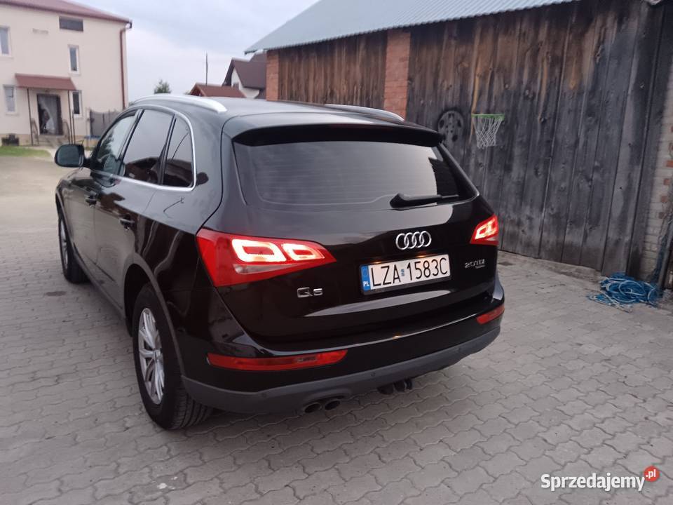 Audi q5 20 tdi quattro super stan