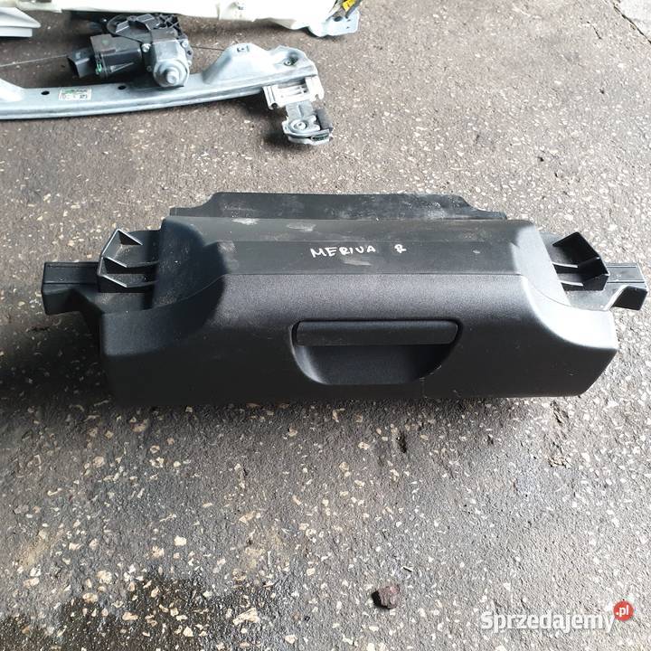 OPEL MERIVA II B SCHOWEK FOTELA 11R kujawsko-pomorskie Łochowice