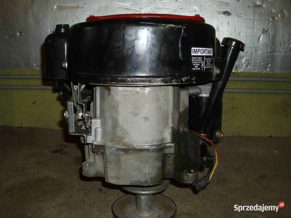 traktorek kosiarka silnik 115hp tecumseh Gorlice