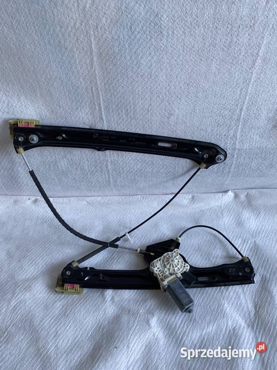 Podnośnik mechanizm podnoszenia szyby BMW X6 F16 Mechanizmy opuszczania szyb śląskie Jasienica