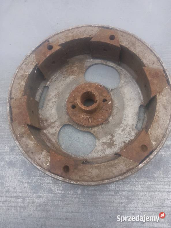 Magneto WFM WSK Milejewo