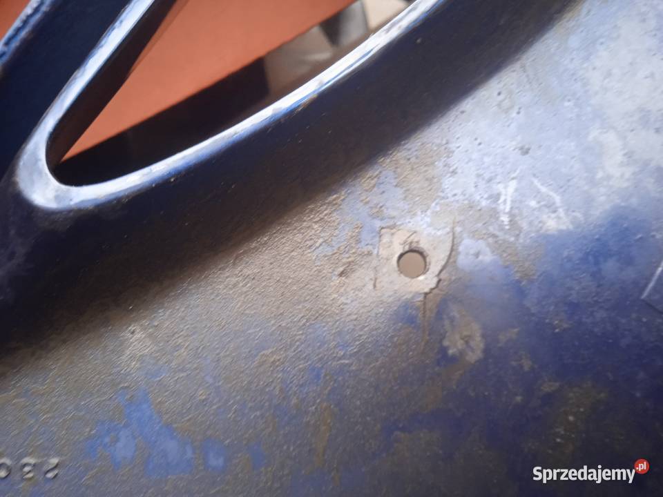 Triumph Tropchy 9001200O owiewka boczna lewa Szyby i owiewki Szczecin
