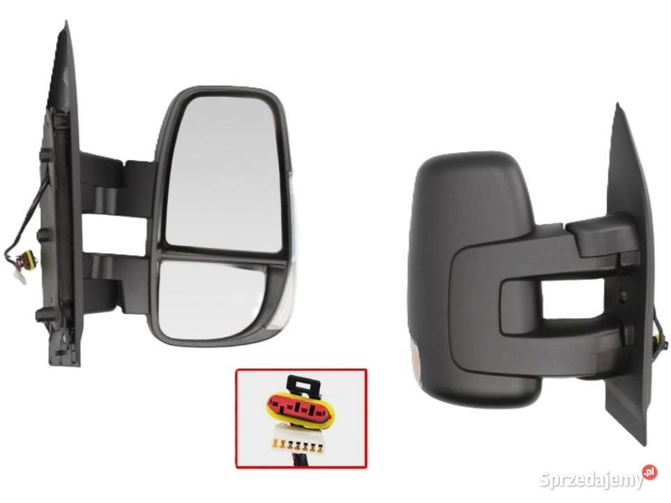 Lusterko PRAWE Iveco Daily 20142025 Elektryczne Rawa Mazowiecka