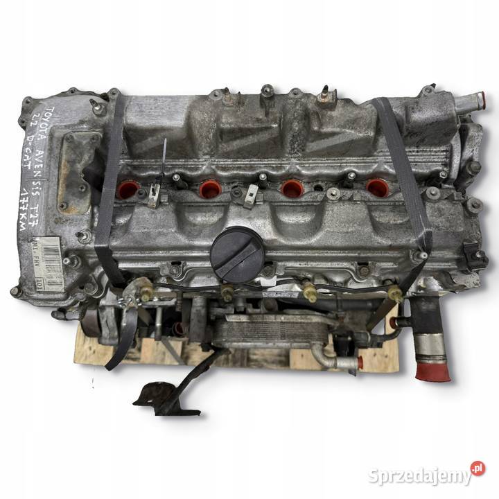 SILNIK 2AD 2ADFHV Toyota Avensis II T25 22 D4D lubelskie sprzedam