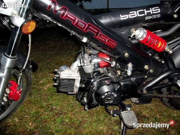 Sachs Madass 50 Somonino