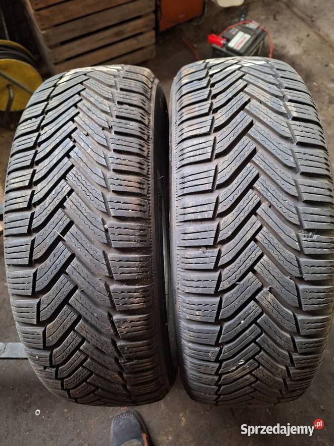 nowe opony zimowe 2056016 Michelin
Alpin 6 Choceń sprzedam