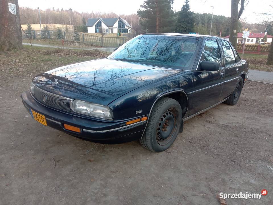 Buick Regal Special 38 v6 Regal Kłodzko