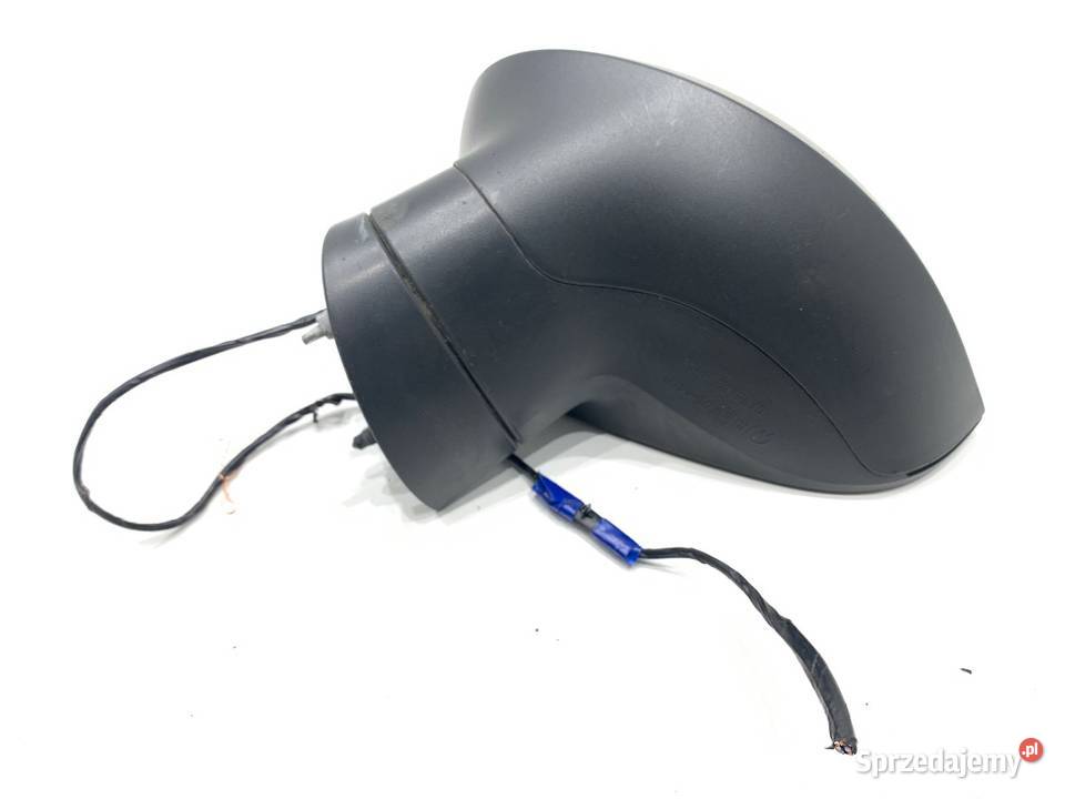 LUSTERKO LEWY SEAT IBIZA IV Hatchback 0817 Black osobowe