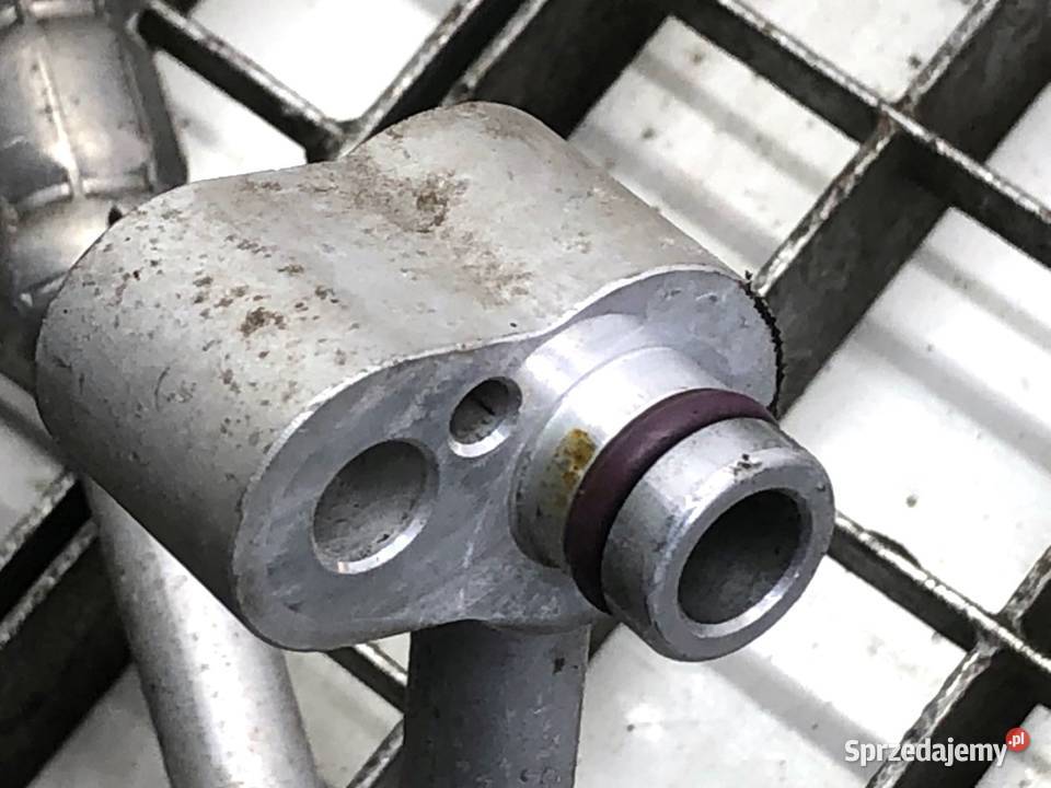 RURKA KLIMATYZACJI SKODA FABIA III 6C0816721 10