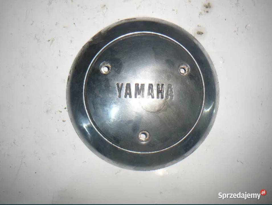 Pokrywa dekiel silnika Yamaha XV 750 VIRAGO Pokrywy i osłony silnika Ostrzeszów