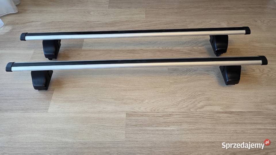 Bagażnik dochowy Thule Toyota Corolla Sedan