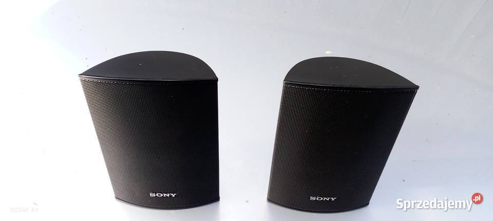 Głośniki Krasnobród sprzedam