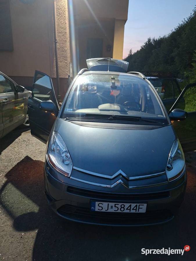 CITROEN C4 GRAND PICASSO