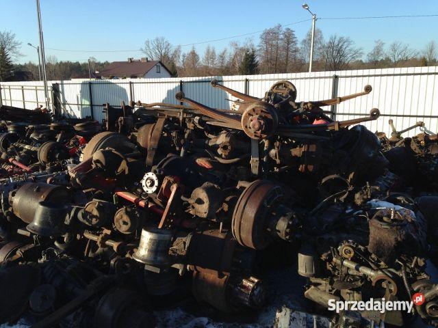 Silnik KAMAZ SILNIKI KAMAZ podkarpackie Medynia Głogowska