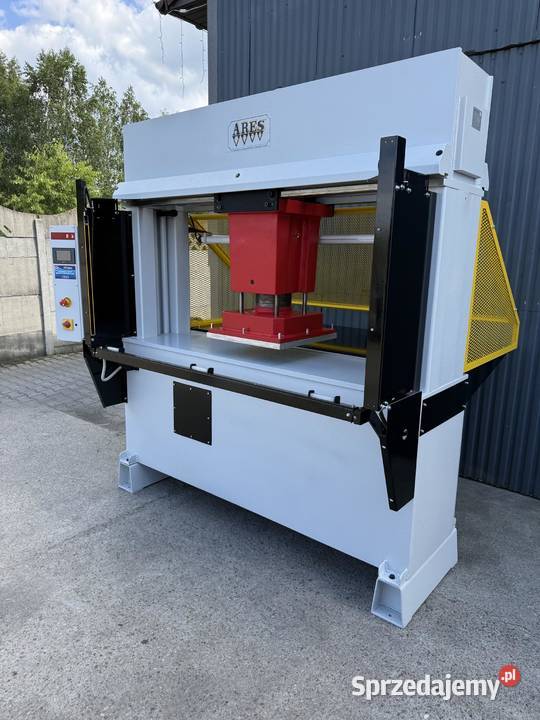 Ares K5 1 CE Wycinarka prasa hydrauliczna Łaskarzew sprzedam