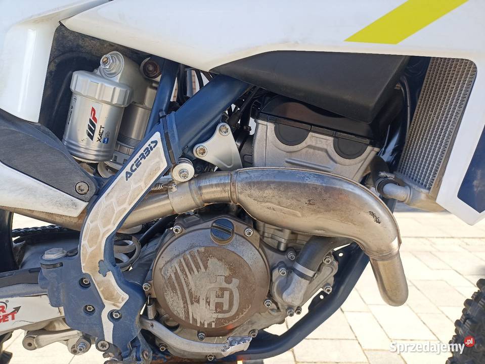Husqvarna Fc 250 Krajno Drugie