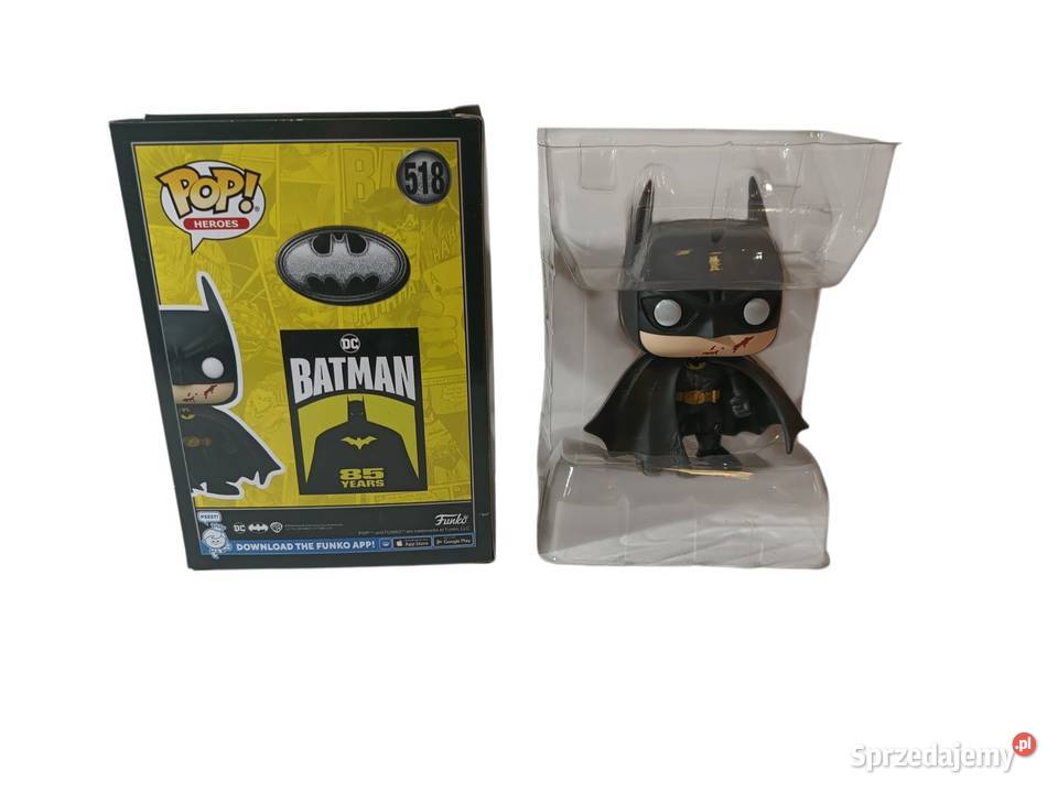 Figurka Funko Pop Heroes BATMAN Figurki sprzedam