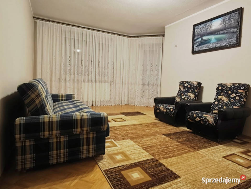Komfortowe 2pokojowe mieszkanie z balkonem Wrocław