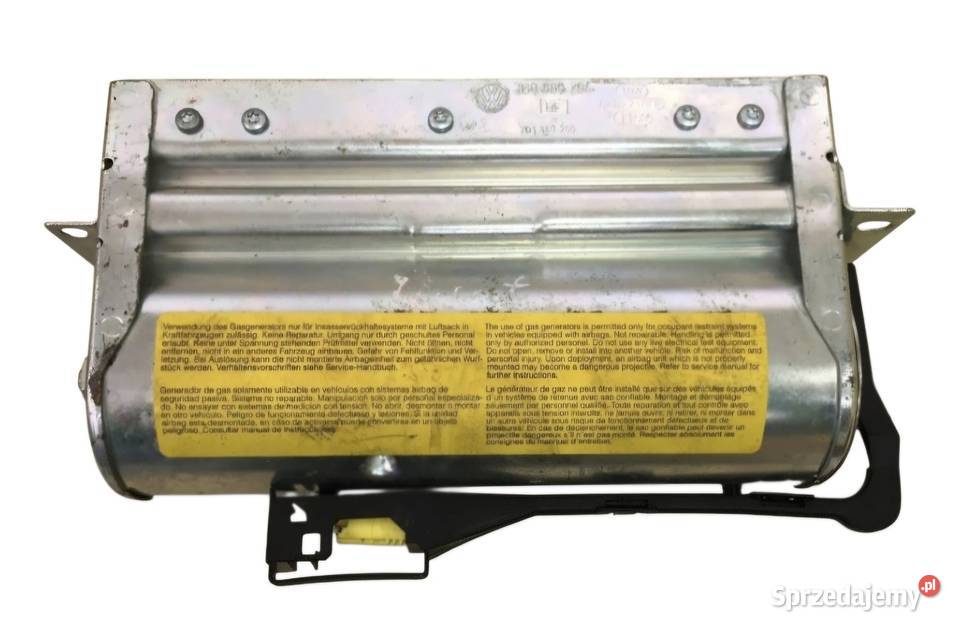 PODUSZKA AIRBAG PASAŻERA VW PASSAT B5 FL osobowe świętokrzyskie