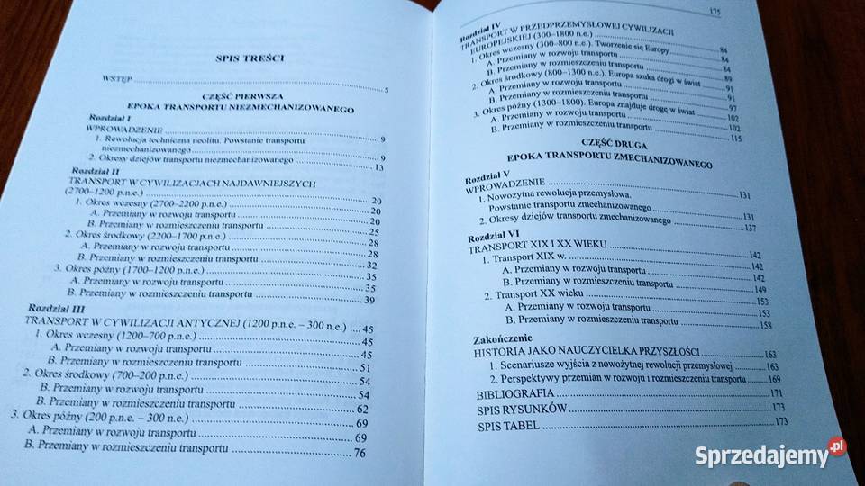Czasoprzestrzeń transportowa Andrzej Piskozub Gdańsk sprzedam
