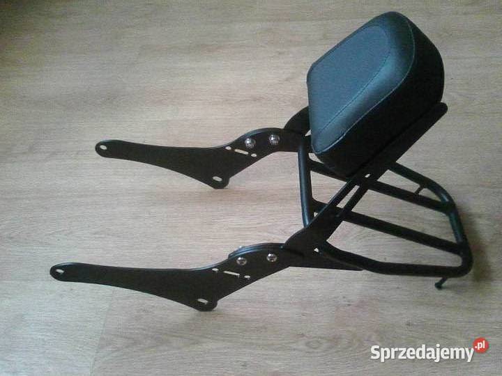 honda cmx 500 rebel oparcie z bagaznikiem kujawsko-pomorskie Fabianki