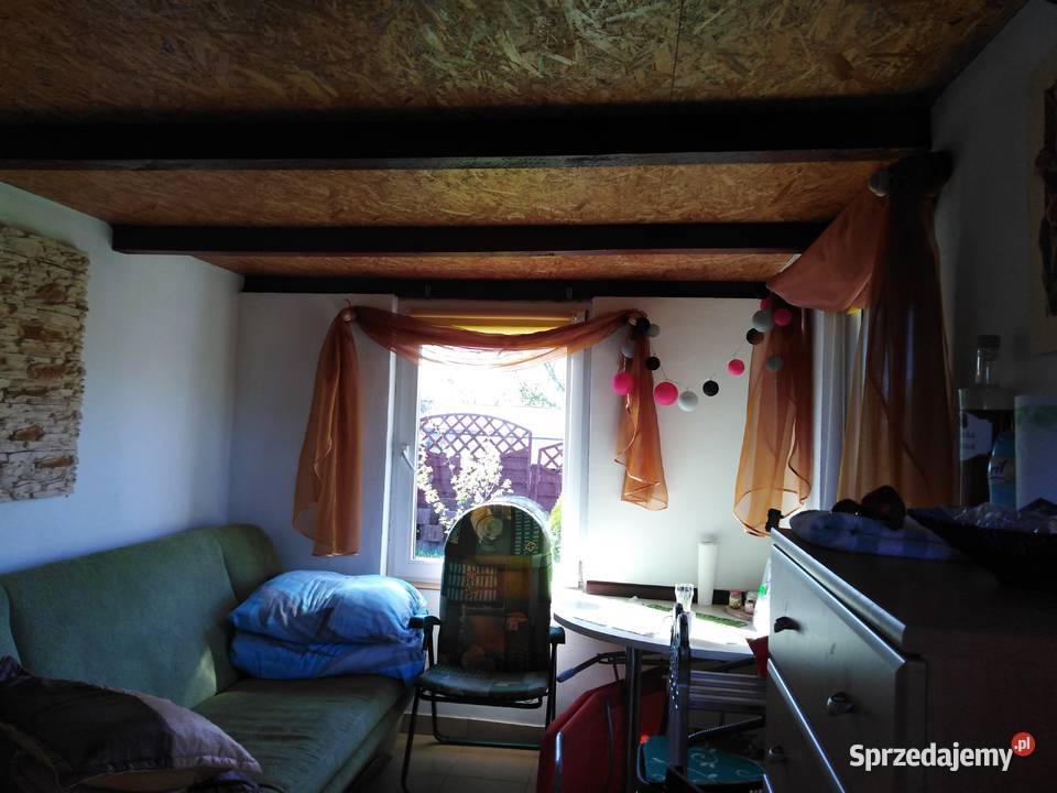 SPRZEDAM DZIAŁKĘ OGRODOWĄ ROD OLECKO warmińsko-mazurskie