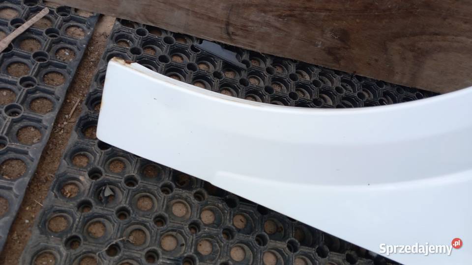 OPEL ASTRA H LIFT BŁOTNIK PRZÓD LEWY Z40R osobowe Zbierkowo sprzedam