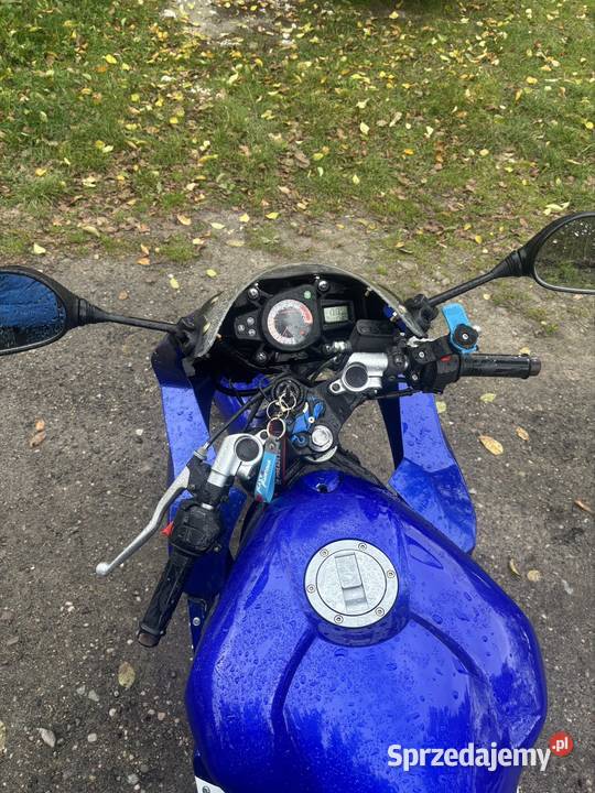 Yamaha tzr 50 2010 Yamaha mazowieckie Cieśle