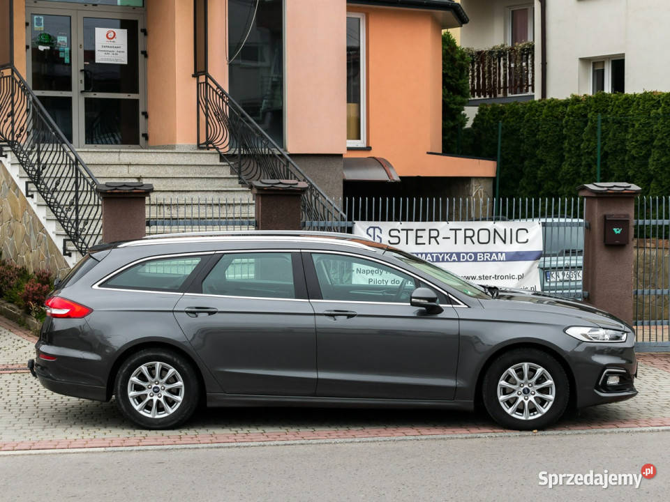 Ford Mondeo Ford Mondeo Turnier Business Edition nieuszkodzony małopolskie Nowy Sącz sprzedam
