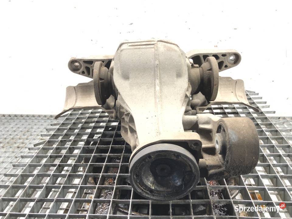 MOST DYFER TYŁ AUDI A6 C6 27 180 0411